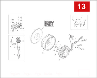 013 - IGNITION SYSTEM