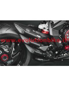 MV Agusta Corse Trio Black (homologated)