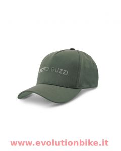 Moto Guzzi Adjustable Cap Green 