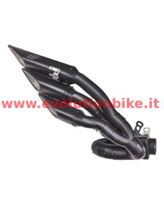 MV Agusta Corse F3 Trio Black (homologated)