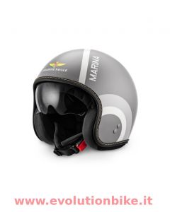 Moto Guzzi Jet Helmet Aviazione Navale