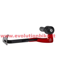 MV Agusta F4/Brutale 1000 Red Clutch Lever Protection