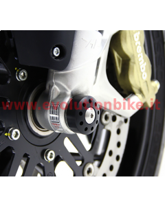 Moto Corse Front Fork Axle Sliders