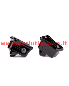 Moto Corse Brutale Reservoir Tanks Kit -black