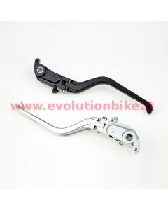 Moto Corse Folding Clutch Lever for Brembo OEM Master Cylinder