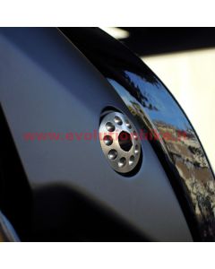Moto Corse B3 Titanium Headlight Screw
