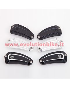 Moto Corse "New Design" Reservoir Caps (pair)