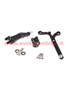 Moto Corse B3 Dragster/RR Ohlins Steering Damper Bracket Support