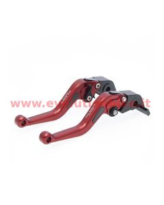 CNC Racing B3 Y16/Dragster Y18 Brake and Clutch Lever Set