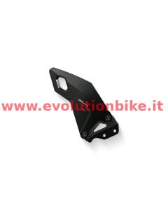 CNC Racing Dragster Euro 4 RH Heel Guard for PE228 Rearsets