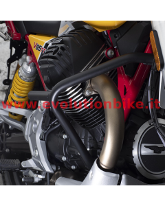 Moto Guzzi V85 TT Engine Guard