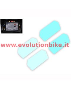 CNC Racing Turismo Veloce Dashboard Screen Protectors