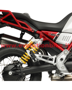Moto Guzzi V85 TT Ohlins Shock Absorbers (pair)