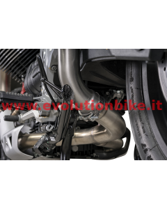 QD Exhaust V85 TT Midpipe (decat)