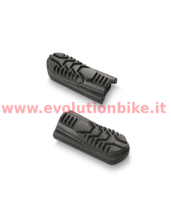 Moto Guzzi V7 Rubber Footholder