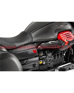 Moto Guzzi MGX-21/Audace Carbon Injector Covers