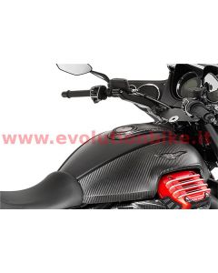Moto Guzzi MGX-21/Audace Carbon Fibre tank Top Panel