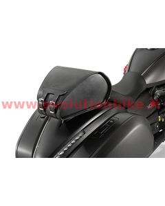 Moto Guzzi MGX-21 Small Leather Top Bow For Rear Pack