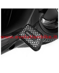 Moto Guzzi MGX-21/Audace Black Anodized Aluminium Brake Pedal