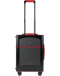 MV Agusta Corse Titanium Suitcase with Flap