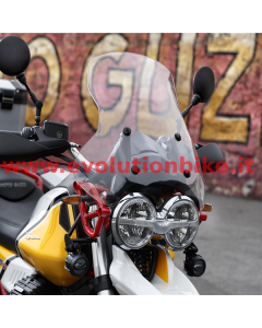 Moto Guzzi V85 TT Touring Windshield