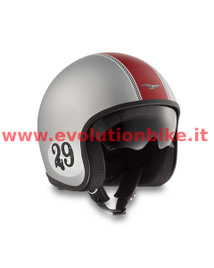 Moto Guzzi Chrome Racing 29 Helmet