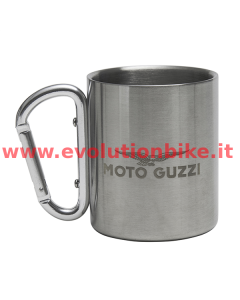Moto Guzzi Metal Mug