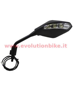 B4 Y10 Mirrors with Led Indicators (pair)