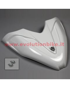 MV Agusta Corse B3 Dragster White Solo Seat Unit (painted)