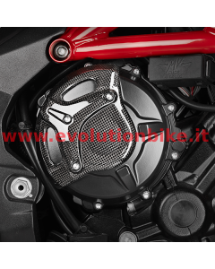 MV Agusta Corse B3/Dragster Carbon Clutch Cover