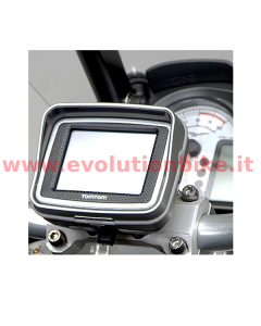 Moto Guzzi Norge GPS Holder Kit