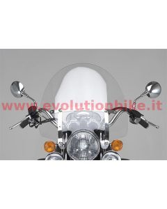 Moto Guzzi California Windshield kit Aquila Nera