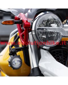 Moto Guzzi V85 TT Led Fog Lamps