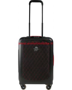 MV Agusta Corse Carbon Suitcase Cabin Large