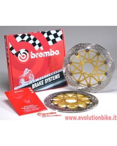 Brembo Brake Discs Th. 5