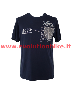 MV Agusta Made in Italy T-Shirt Blue