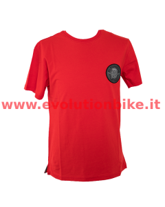 MV Agusta Patch T-Shirt Red
