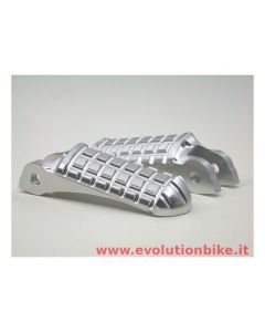 Moto Corse Footpegs Bar Kit (standard support, pair)