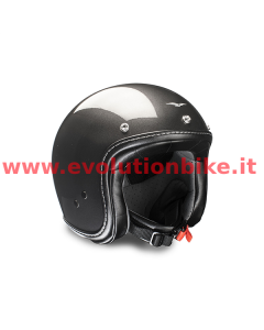 Moto Guzzi Engine Helmet Art Grey