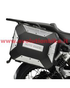 Moto Guzzi V85 TT Aluminium Urban Side Panniers (pair)