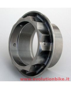 Moto Corse Titanium Rear Wheel Nut