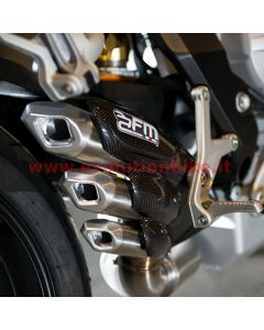 FM Projects F3/B3/Rivale Inox Exhaust Silencers