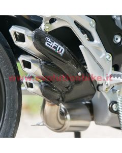 FM Projects TV Inox Exhaust Silencers