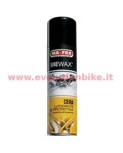 Ma-Fra Bikewax (protecting and polishing wax)