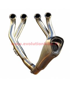 HP Corse Brutale Y10 "Hydroform" Full Exhaust