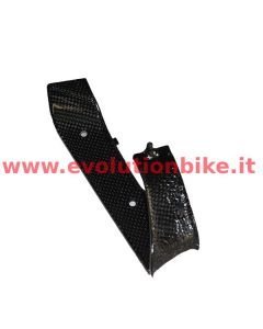 MV Agusta Corse B3 Y16 Carbon Underseat Plate (right)