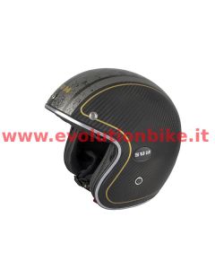 SWM Jet Sirio Carbon Fiber Helmet