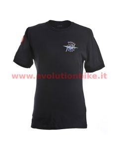 MV Agusta Institutional T-Shirt Blue
