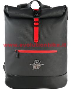 MV Agusta Corse Carbon Roll Backpack