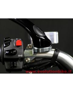 Moto Corse Mirror Holder Clamp (clutch)